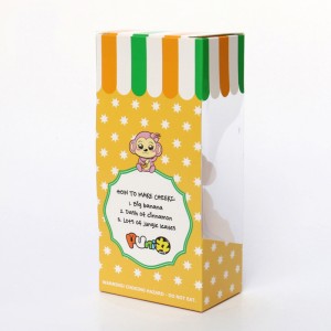 Boîte à jouets de fenêtre