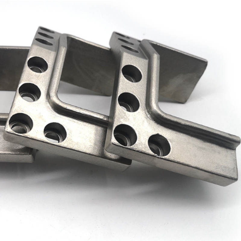 Mappage denanavente à haut débit de Cast Inconel ™ 718 SURALALLOYY NICKELBASED: Influence de la concentration NB (3)