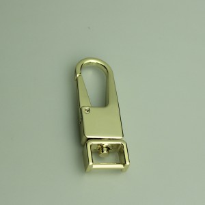 Crochets à pression pivotante, laisse de chien pour sac et animal de compagnie