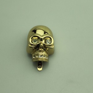 Étiquette de métaux de mode décorative, accessoires d\'étiquettes pour sac