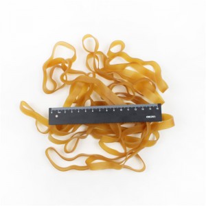 Fabricants personnalisés et élargis de bandes de caoutchouc industrielles résistantes à haute température et résistantes à haute température