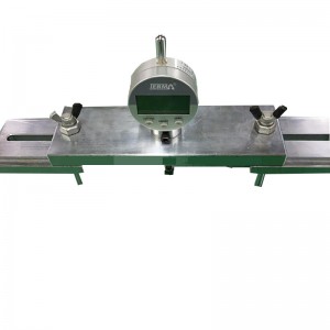 Instrument de mesure de la planéité