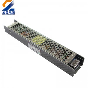 Alimentation de gradation 220V AC DC 24V 200W TRIAC 0-10V PWM Dimmable LED Driver