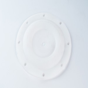 Fabricant de pompe pneumatique diaphragme en caoutchouc membrane PTFE pour régulateur accessoires pneumatiques pièces