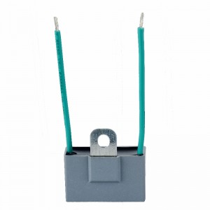 250V 4.5UF 50/60HZ CBB61 condensateur