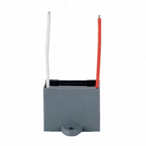 6UF 500V 50/60HZ SH S3 B 40/85/21 CQC CBB61 condensateur