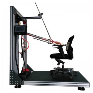 LT-JJ05 Chaise de bureau Tirez la machine à tester répétée