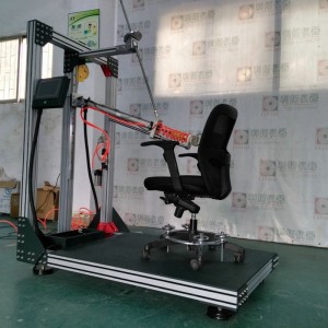 LT-JJ05 Chaise de bureau Tirez la machine à tester répétée