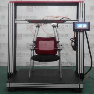 LT-JJ02-D Office Test de la fatigue de la chaise d\'accouchement