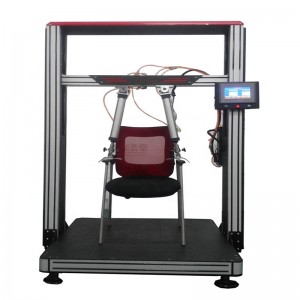 LT-JJ02-D Office Test de la fatigue de la chaise d\'accouchement