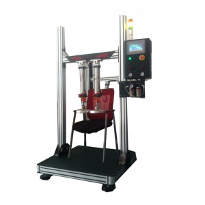 LT-JJ03-D Chaise de bureau de la chaise de siège en flexion de la surface de la surface de l\'alternance