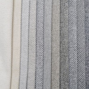 Tissu en lin en coton teint BNT1922