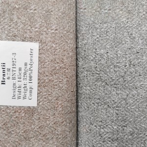 Tissu de chanvre de poisson BNT1927