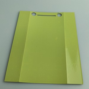 Feuille d\'isolationnoire PC Retour Mara Caoutchouc de 0,25 mm Feuille d\'isolation ignifuge Convient aux appareils électriques