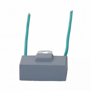 4.5UF 250V 50/60HZ CBB61 Condensitor pour le ventilateur Super Power