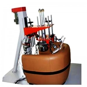 Testeur de durabilité de surface de siège de siège LT-JJ26-B