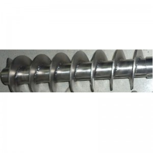 Toutes sortes de tiges de vis.