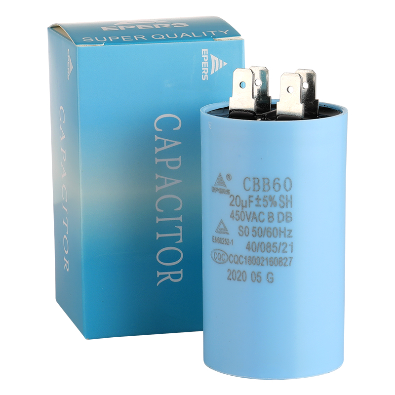 20UF SH S0 CQC 40/85/21 CBB60 Condensitor pour la pompe à eau