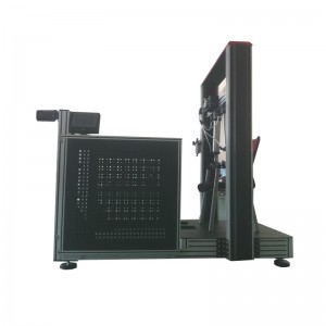 Machine d\'essai complète de la chaise de bureau JJ02