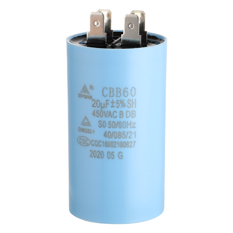 Condensateur CBB60 20UF SH 450V pour compresseur d'air