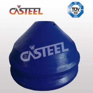 Chine SBM/liming/ZENITH, KEFID HPT300, HPT220, Pièces de concasseur de cônes HPT500