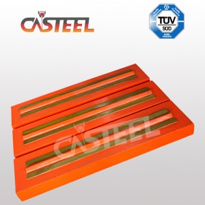 Pièces de concasseur pour l\'industrie de la carrière et des agrégats