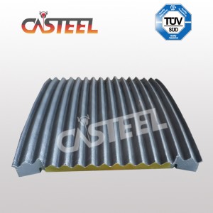 Komtsu BR350, BR380, Pièces de rechange BR550JG Mobile Mobile JAW