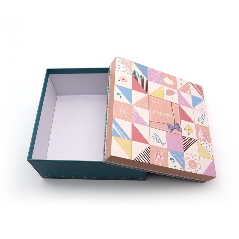 Wholesale papier carton logo imprimé 2 pièces en forme d'huile essentielle papier emballage boîte de luxe boîte