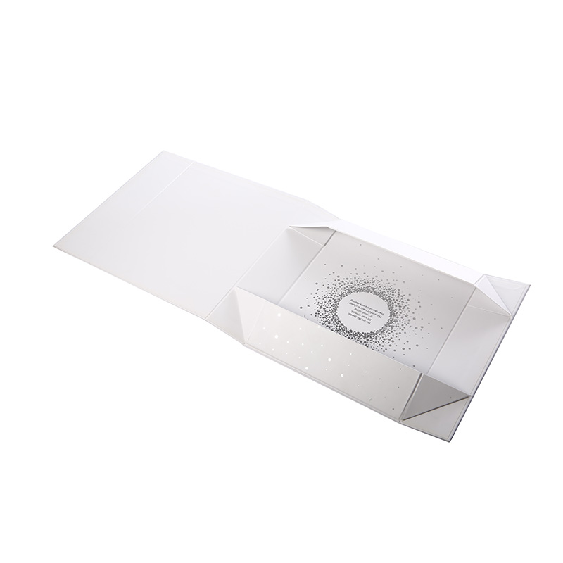 PLACHER PERSONNALISÉ PLIAGE DE LUXE CUSTURE PAPIER BOÎTE DE PAPIER SUR LE PAPIER SUR LE PAPIER DE TRANSMEAUX MAGNÉTIQUE MAGNÉTIQUE