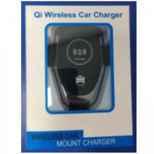 Chargeur sans fil de gravité du véhicule Q12