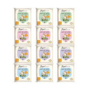 Wipes à la bouche de la main Ys-000