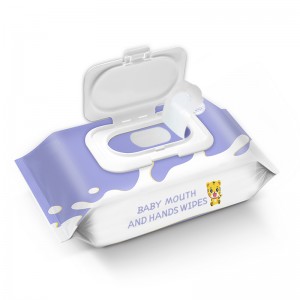 Lingettes de bébé régulières OD-748