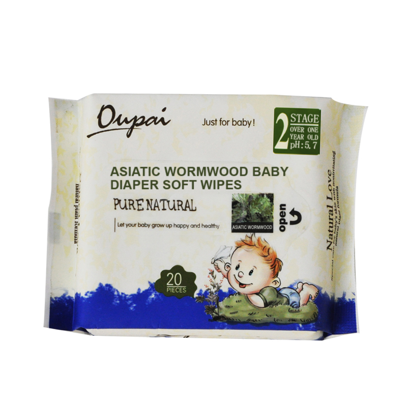 Lingettes bébé premium YS-059