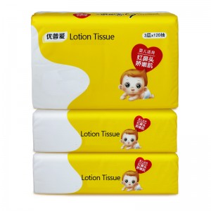 Tissu de lotion OB-820