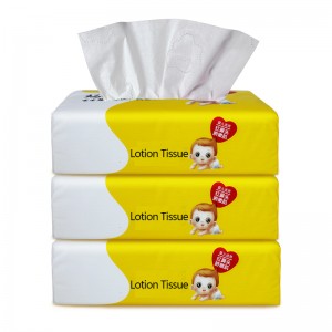 Tissu de lotion OB-820
