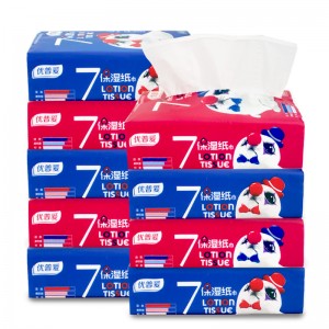 Linge de toilette od - 729