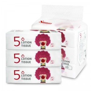 Tissu de lotion SS-814