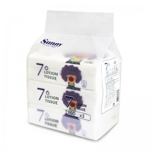 Tissu de lotion SS-816