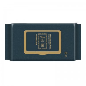 Lingettes antibactériennes OPDS-782