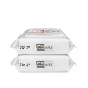 Wipes antibactérien OS-005B
