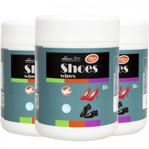 Wipes de chaussures OS-242