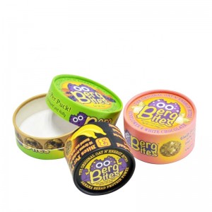 Boîtes de tubes de papier personnalisés, boîtes à vin, cosmétiques,nourriture.