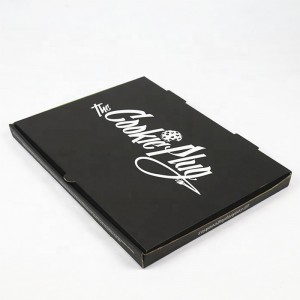 Pizza Box Logo personnalisé