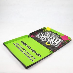 Pizza Box Logo personnalisé