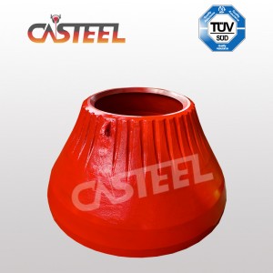 Véritable alternative GP11F, GP100 GP200, GP200S, GP300, GP500, Pièces de concasseurs GP550S