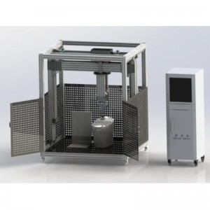 Machine d\'essai de résistance de charge LT-WY18