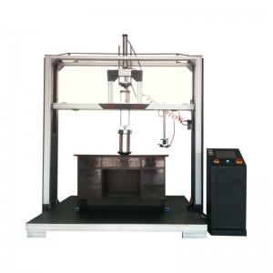 Machine d\'essai de l\'armoire de salle de bain LT-WY28