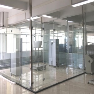 Salle d\'essai de pulvérisation LT-WY30