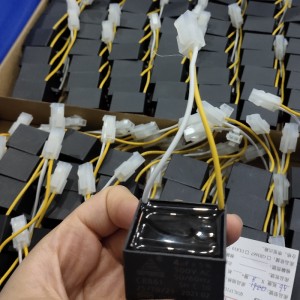 4UF 500V S0 50/60HZ CBB61 condensateur pour ventilateur d\'échappement