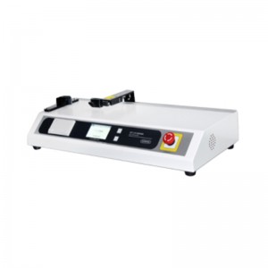 Testeur de coefficient de frottement LT-WJB34 (test de revêtement)